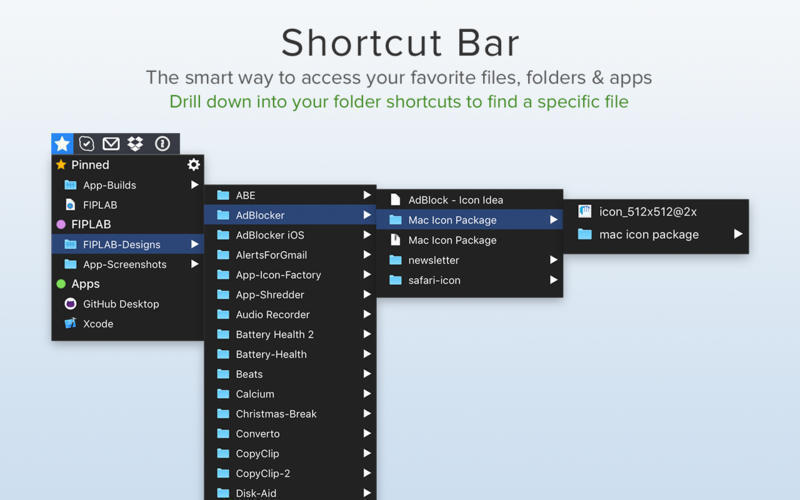 is there a gmail shortcut for mac